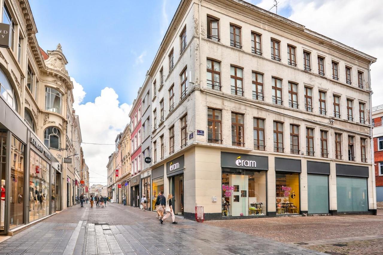 Appart' Grand'Place Lille Exterior photo